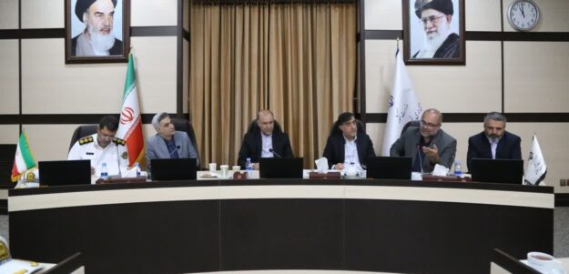 ایجاد تقاطع غیرهمسطح برای عبور قطار شهری گلبهار از آزادراه مشهد – چناران