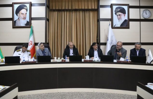 ایجاد تقاطع غیرهمسطح برای عبور قطار شهری گلبهار از آزادراه مشهد – چناران