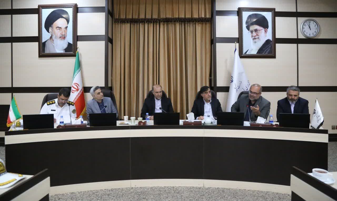 ایجاد تقاطع غیرهمسطح برای عبور قطار شهری گلبهار از آزادراه مشهد – چناران