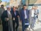 زیرساخت‌های مسیر پیاده‌روی زائران رضوی در چناران باید تقویت شود