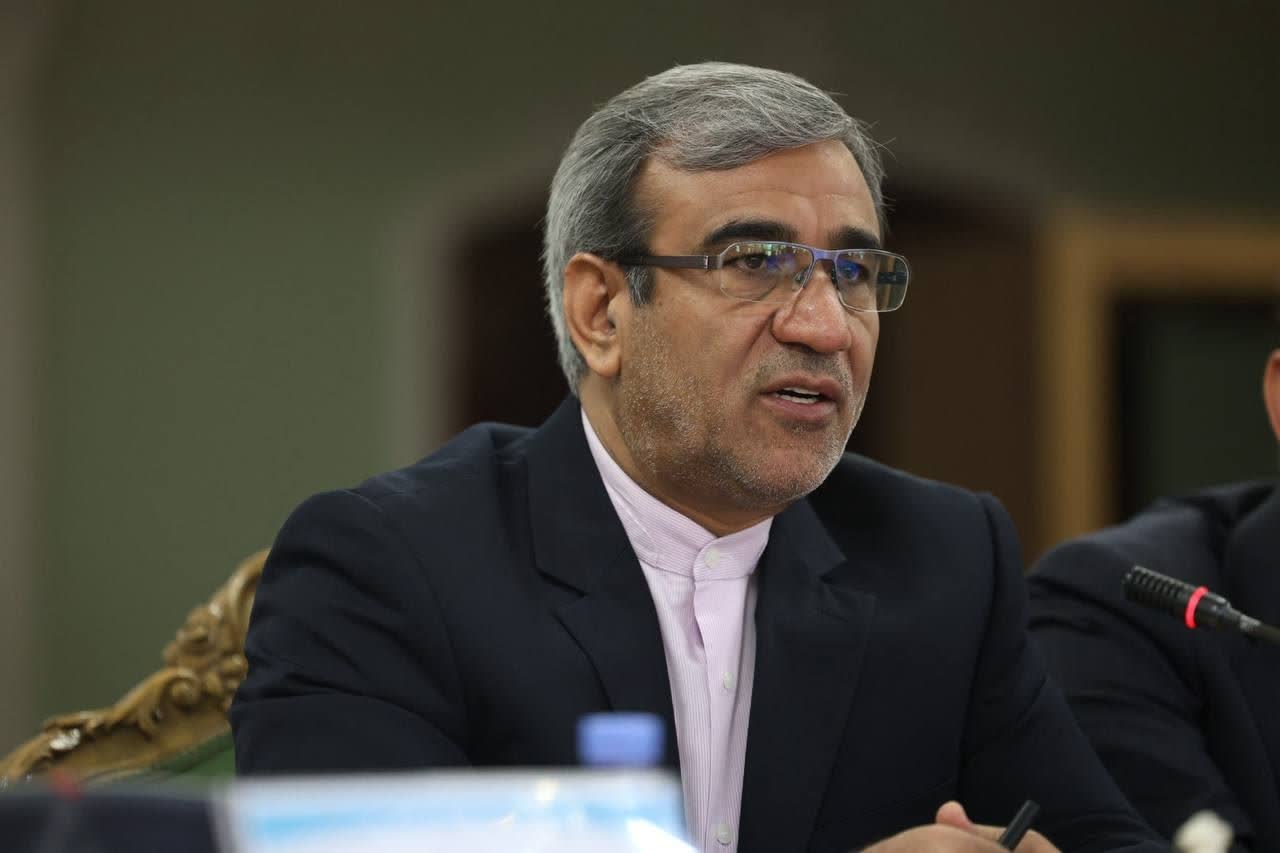 استاندار خراسان رضوی: مرز ایران و افغانستان ظرفیت تبدیل‌شدن به هاب اقتصادی منطقه را دارد