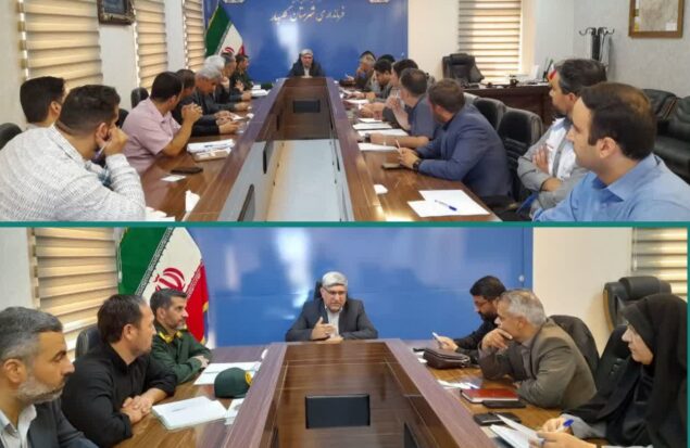 فرماندار گلبهار: کیفیت پایین نان می‌تواند سهمیه آرد شهرستان را کاهش دهد