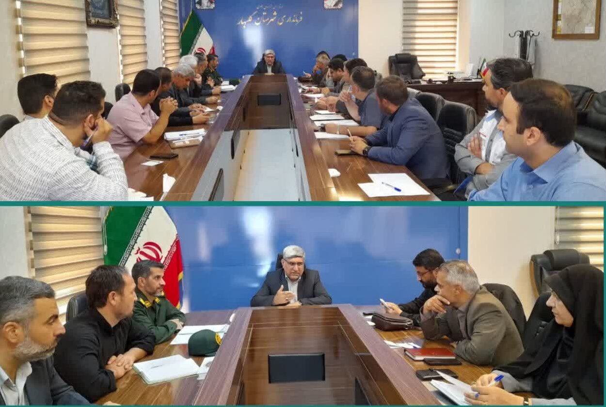 فرماندار گلبهار: کیفیت پایین نان می‌تواند سهمیه آرد شهرستان را کاهش دهد