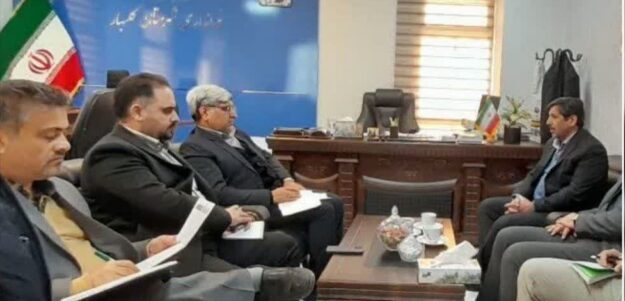 جذب ۸۳ میلیارد تومان اعتبار برای عبور از تنش آبی در گلبهار