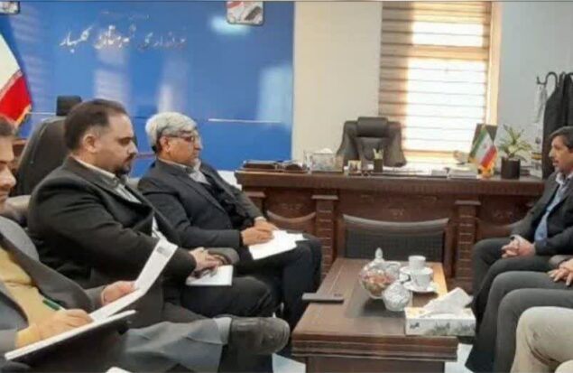 جذب ۸۳ میلیارد تومان اعتبار برای عبور از تنش آبی در گلبهار