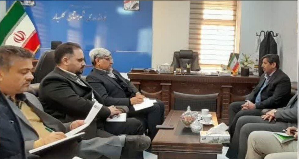 جذب ۸۳ میلیارد تومان اعتبار برای عبور از تنش آبی در گلبهار