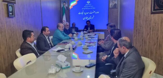 نظارت مستمر بر اتحادیه‌های صنفی چناران ادامه دارد
