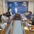 نشست شورای اندیشه‌ورز گلبهار با محوریت بررسی مسائل توسعه‌ای برگزار شد