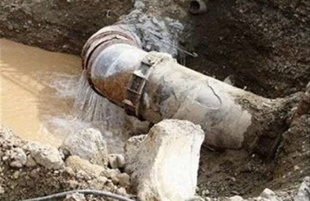 ایجاد شبکه اختصاصی آب‌رسانی اطراف حرم مطهر رضوی