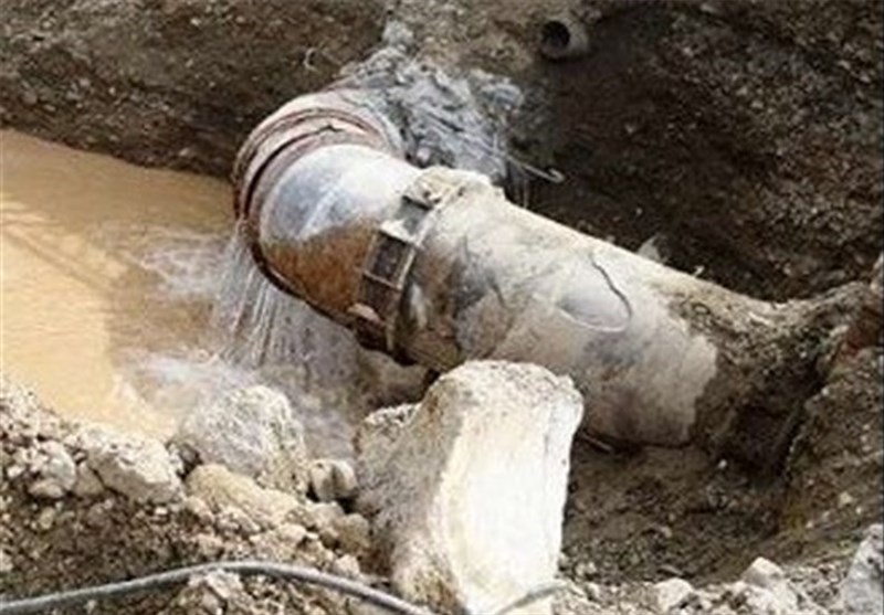 ایجاد شبکه اختصاصی آب‌رسانی اطراف حرم مطهر رضوی