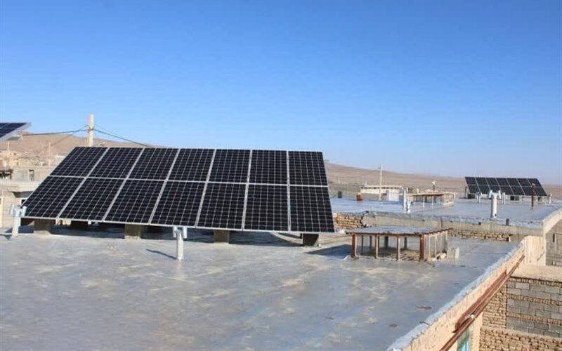 فرآیند اخذ مجوز نصب نیروگاه‌های خورشیدی تسهیل می‌شود
