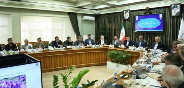 سامان‌دهی صادرات زعفران خراسان رضوی با ایجاد کنسرسیوم صادراتی