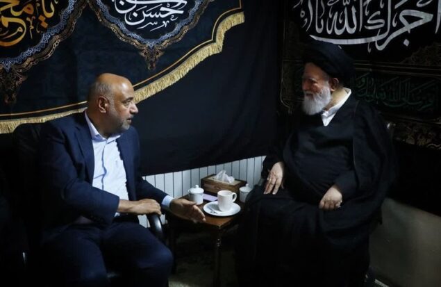 تأکید آیت‌الله علم‌الهدی بر استفاده از مدیران بومی در خراسان رضوی