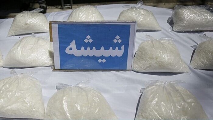 کشف ۱۷۴ کیلوگرم شیشه و حشیش توسط مرزبانان خراسان رضوی