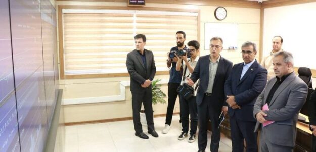 کنترل ناترازی شبکه برق خراسان رضوی نیازمند ۲ همت سرمایه‌گذاری است