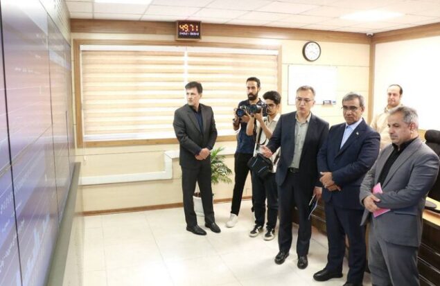 کنترل ناترازی شبکه برق خراسان رضوی نیازمند ۲ همت سرمایه‌گذاری است