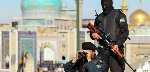 معاون امنیتی استاندار خراسان رضوی: امنیت حرم رضوی در چهار لایه تامین شده است