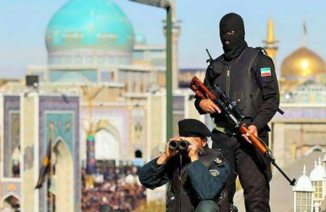 معاون امنیتی استاندار خراسان رضوی: امنیت حرم رضوی در چهار لایه تامین شده است