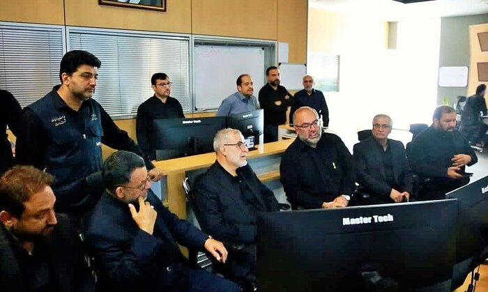معاون وزیر کشور: ظرفیت ستاد مرکزی اربعین در خدمت زائران امام رضا(ع) قرار می‌گیرد