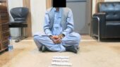 ۱۸۰ بسته هرویین بلعی از ۲ تبعه افغان در مرز تایباد کشف شد