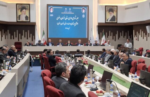 نبود سرمایه‌گذاری بخش خصوصی عامل عدم اجرای آزادراه‌های خراسان رضوی