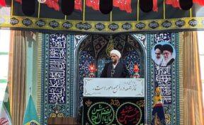 دینداری مردم ایران سد محکمی در برابر نفوذ دشمن است