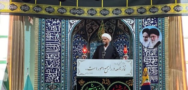 دینداری مردم ایران سد محکمی در برابر نفوذ دشمن است