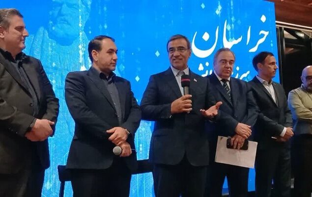 همکاری رسانه‌ها و شرکت‌های دانش بنیان کلید توسعه خراسان رضوی است