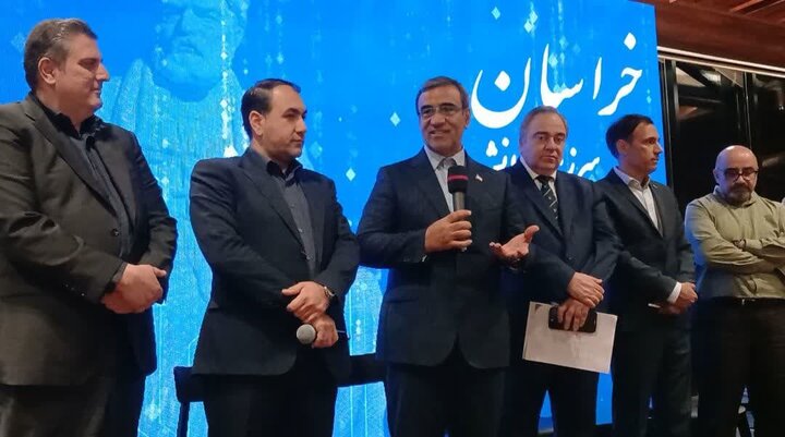 همکاری رسانه‌ها و شرکت‌های دانش بنیان کلید توسعه خراسان رضوی است