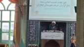 امام جمعه چناران: معیار اتحاد، پذیرش اسلام، انقلاب، امام و رهبری است