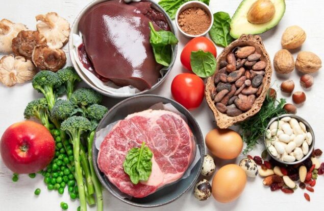 تغذیه‌ای که احتمال ابتلا به بیماری‌ها را در سالمندی کاهش می‌دهد