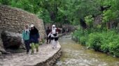 اخلمد؛ گردشگرپذیرترین روستای خراسان رضوی
