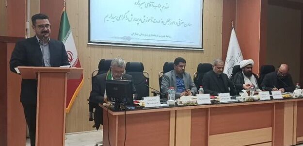 فرماندار چناران: ارتقاء کیفیت آموزش و پرورش به انسجام اجتماعی منجر می‌شود