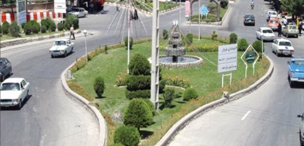 سیمای شهری یکی از اصول کلیدی در طراحی فضاهای کارآمد