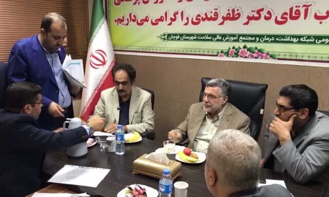 قوچان نیازمند توسعه خدمات درمانی و تجهیز بیمارستان است