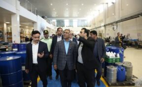 چناران دارای پتانسیل‌های بالایی در بخش‌های کشاورزی، صنعت و گردشگری است