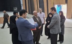 تکمیل مجتمع فرهنگی هنری چناران نیازمند ۶ میلیارد تومان اعتبار است
