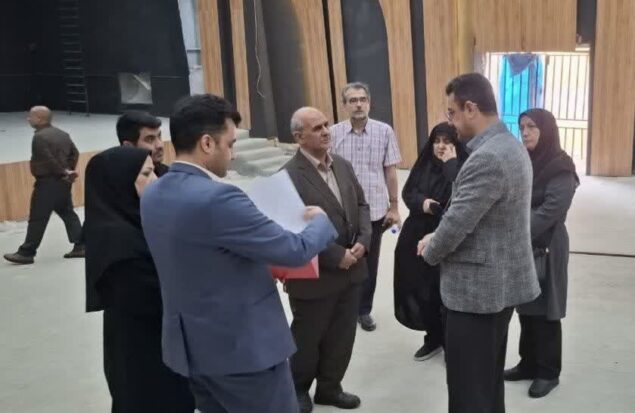 تکمیل مجتمع فرهنگی هنری چناران نیازمند ۶ میلیارد تومان اعتبار است
