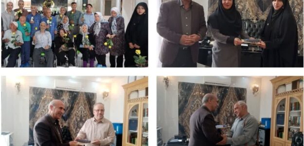 نشست مرکز بهشت مادران گلبهار به مناسبت هفته خبرنگار برگزار شد