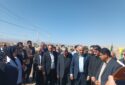 بازدید وزیر تعاون از شهرستان‌های چناران، طرقبه شاندیز و گلبهار