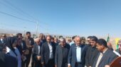 بازدید وزیر تعاون از شهرستان‌های چناران، طرقبه شاندیز و گلبهار