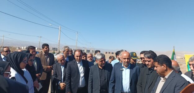 بازدید وزیر تعاون از شهرستان‌های چناران، طرقبه شاندیز و گلبهار