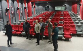 سینماهای گلبهار به خوبی نیاز مخاطب را برطرف می‌کنند