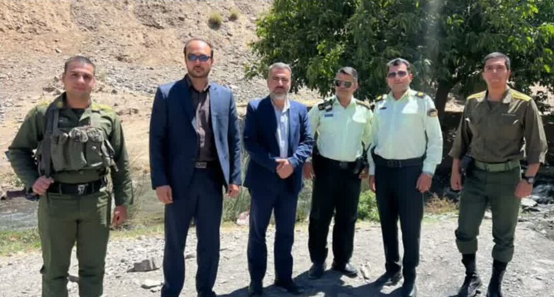 اجرای گشتهای هفتگی «امر به معروف» در منطقه گردشگری گلمکان با دستور دادستانی