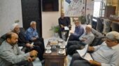 بررسی مشکلات توزیع آب کشاورزی در روستای اسجیل گلبهار