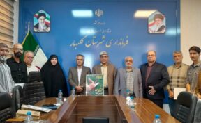 فرماندار گلبهار: خبرنگاران، چشم بیدار و زبان گویای جامعه‌اند