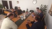 دیدار مسئولان گلمکان با مدیرکل جهاد کشاورزی خراسان رضوی / پیگیری جدی مطالبات آبی و کشاورزی