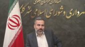 دریافت ۱۳۷ تن قیر مازاد برای آسفالت اولویت‌های شهری گلمکان