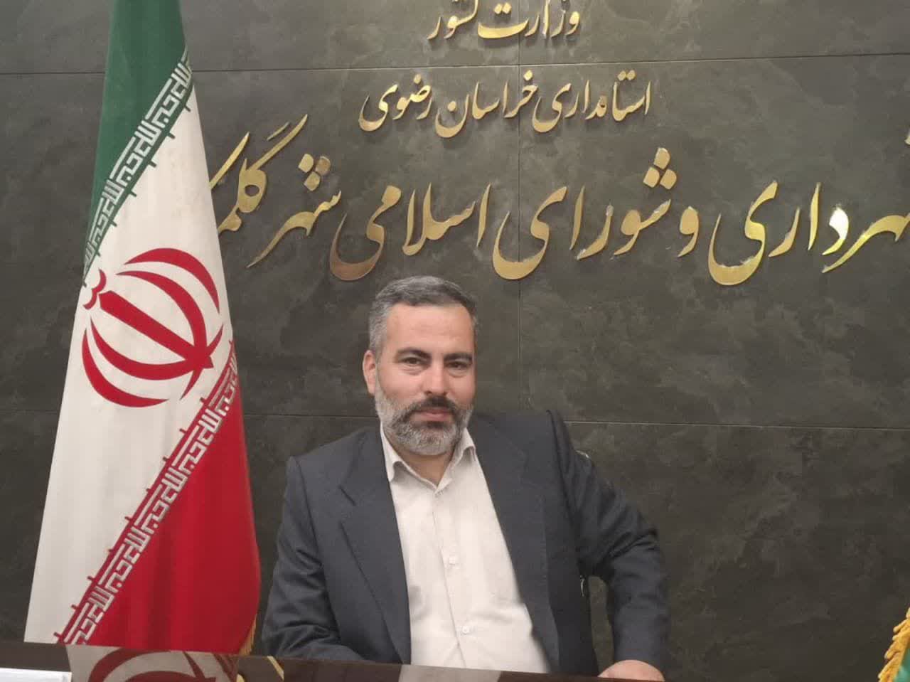 دریافت ۱۳۷ تن قیر مازاد برای آسفالت اولویت‌های شهری گلمکان