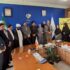 گرامیداشت روز خبرنگار در فرمانداری چناران